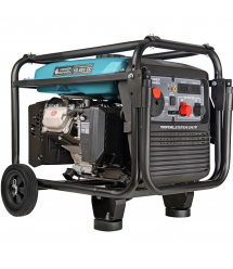 Könner & Söhnen Генератор инверторный бензиновый KSB 40iE S, 230В, 3.8кВт, электростартер, 43кг