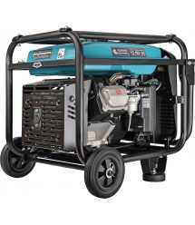 Könner & Söhnen Генератор инверторный бензиновый KSB 40iE S, 230В, 3.8кВт, электростартер, 43кг