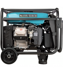 Könner & Söhnen Генератор инверторный бензиновый KSB 40iE S, 230В, 3.8кВт, электростартер, 43кг