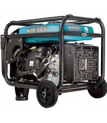 Könner & Söhnen Генератор инверторный бензиновый KSB 40iE S, 230В, 3.8кВт, электростартер, 43кг