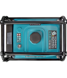 Könner & Söhnen Генератор инверторный бензиновый KSB 40iE S, 230В, 3.8кВт, электростартер, 43кг