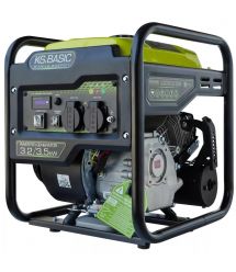 Генератор инверторный бензиновый Konner&Sohnen KSB 35i (KSB35I)
