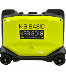Генератор інверторний бензиновий Konner&Sohnen KSB 30i S (KSB30IS)