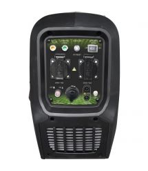 Könner & Söhnen Генератор инверторный бензиновый KSB 21i S, 230В, 2.0кВт, ручной запуск, 21кг