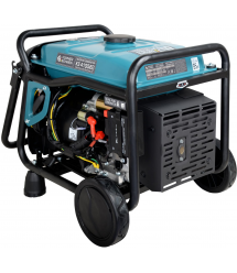 Könner & Söhnen Генератор инверторный бензиновый KS 4100iE, 230В, 4.0кВт, электростартер, 36.7кг