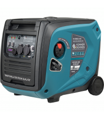 Könner & Söhnen Генератор инверторный бензиновый KS 4000iE S, 230В, 4.0кВт, электростартер, 40кг