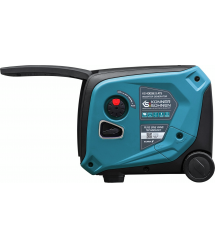 Könner & Söhnen Генератор инверторный бензиновый KS 4000iE S ATS, 230В, 4.0кВт, АВР(ATS), электростартер, 40кг