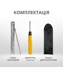 Könner & Söhnen Генератор инверторный бензиновый KS 4000iE S ATS, 230В, 4.0кВт, АВР(ATS), электростартер, 40кг