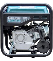 Генератор інверторний бензиновий Konner&Sohnen KS 3300i, 230В, 3.3кВт (KS3300i)