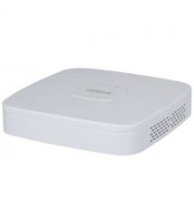 Відеореєстратор Dahua DH-XVR4104C-I/T 4-канальний 1080N/720p 1U 1HDD WizSense
