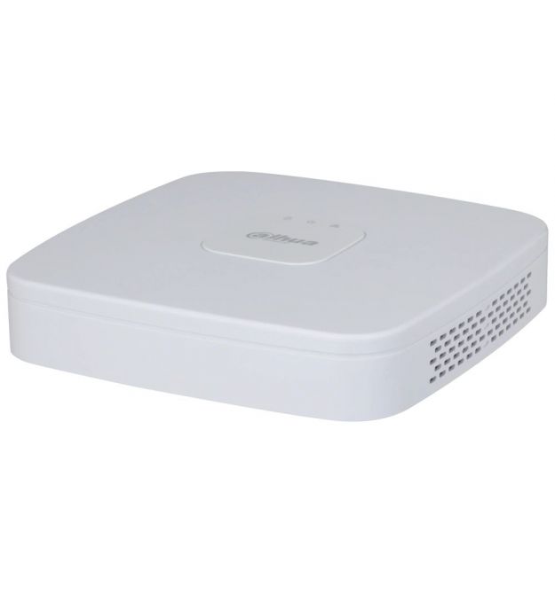 Відеореєстратор Dahua DH-XVR4104C-I/T 4-канальний 1080N/720p 1U 1HDD WizSense