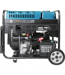 Könner & Söhnen Генератор дизельный инверторный KS 9500IDE ATSR, 230В, 9.5кВт, АВР(ATS), электростартер, 130кг