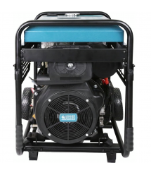 Könner & Söhnen Генератор дизельный инверторный KS 9500IDE ATSR, 230В, 9.5кВт, АВР(ATS), электростартер, 130кг