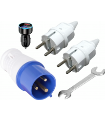 Könner & Söhnen Генератор дизельный инверторный KS 6100iDE ATSR, 230В, 5.5кВт, АВР(ATS), электростартер, 98кг