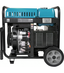 Könner & Söhnen Генератор дизельный инверторный KS 6100iDE ATSR, 230В, 5.5кВт, АВР(ATS), электростартер, 98кг