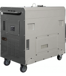 Könner & Söhnen Генератор дизельный KS 9202HDES-1/3 ATSR (EURO II), 230/400В, 1/3 фазы, 6.5/7.5кВт,