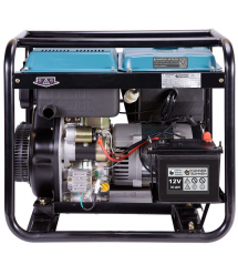 Генератор дизельный Konner&Sohnen KS 9100HDE-1/3 ATSR (EURO V), 230/400В, 6.5/6.0кВт, 7.5/7.0кВт (KS9100HDE-1/3ATSR)