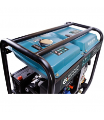 Генератор дизельный Konner&Sohnen KS 9100HDE-1/3 ATSR (EURO V), 230/400В, 6.5/6.0кВт, 7.5/7.0кВт (KS9100HDE-1/3ATSR)