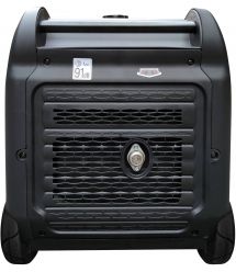 Генератор газово-бензиновый инверторный Konner&Sohnen KS 5500iEG S, 230В, 5.5кВт (KS5500iEGS)