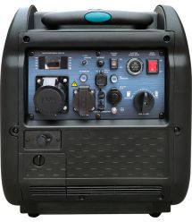 Генератор газово-бензиновый инверторный Konner&Sohnen KS 5500iEG S, 230В, 5.5кВт (KS5500iEGS)