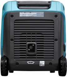 Könner & Söhnen Генератор газово-бензиновый инверторный KS 4000iEG S, 230В, 4.0кВт, электростартер, 40кг