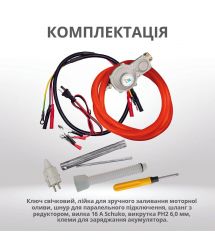 Könner & Söhnen Генератор газово-бензиновый инверторный KS 3100iG S, 230В, 3.1кВт, ручной запуск, 22кг