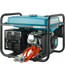 Könner & Söhnen Генератор газово-бензиновый KS 7000E G, 230В, 5.5кВт, электростартер, 77.2кг