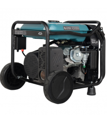 Könner & Söhnen Генератор газо-бензиновый инверторный KS8100IEG, 230В, 8.5кВт, электростартер, 68кг