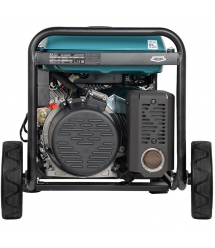 Könner & Söhnen Генератор газо-бензиновый инверторный KS8100IEG, 230В, 8.5кВт, электростартер, 68кг