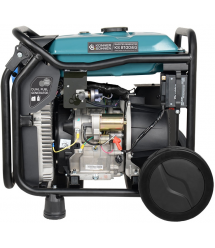 Könner & Söhnen Генератор газо-бензиновый инверторный KS8100IEG, 230В, 8.5кВт, электростартер, 68кг