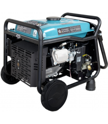 Könner & Söhnen Генератор газо-бензиновый инверторный KS 4100iEG, 230В, 4.0кВт, электростартер, 38кг