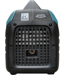 Könner & Söhnen Генератор газо-бензиновый инверторный KS 2100IGS, 230В, 2.0кВт, электростартер, 19кг