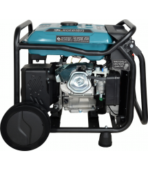 Könner & Söhnen Генератор бензиновый инверторный KS 8100iE ATSR, 230В, 8.5кВт, АВР(ATS), электростартер, 68кг