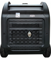 Könner & Söhnen Генератор бензиновый инверторный KS 5500iES ATSR, 230В, 5.5кВт, АВР(ATS), электростартер, 52кг