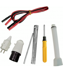 Könner & Söhnen Генератор бензиновый инверторный KS 5500iES ATSR, 230В, 5.5кВт, АВР(ATS), электростартер, 52кг