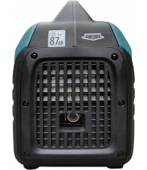 Könner & Söhnen Генератор бензиновый инверторный KS 2100IS, 230В, 2.0кВт, ручний стартер, 18.5кг