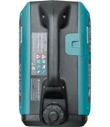 Könner & Söhnen Генератор бензиновый инверторный KS 2100IS, 230В, 2.0кВт, ручний стартер, 18.5кг