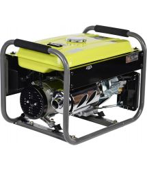 Könner & Söhnen Генератор бензиновый KSB 2800C, 230В, 2.8кВт, ручной запуск, 36.6кг