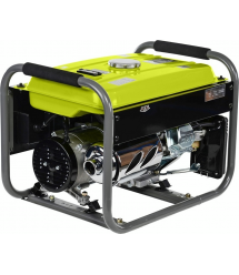 Könner & Söhnen Генератор бензиновый KSB 2200A, 230В, 2.0 кВт, ручной стартер, 33.2кг