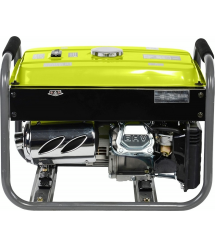 Könner & Söhnen Генератор бензиновый KSB 2200A, 230В, 2.0 кВт, ручной стартер, 33.2кг