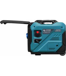 Könner & Söhnen Генератор бензиновый KS KS 6000iE S, 230В, 5.5кВт, электростартер, 39.5кг
