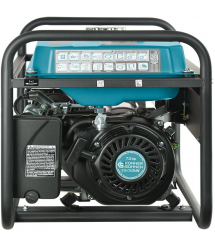 Könner & Söhnen Генератор бензиновый KS 3000E, 230В, 3.0кВт, электростартер, 46.1кг