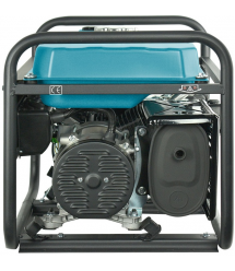 Könner & Söhnen Генератор бензиновый KS 3000E, 230В, 3.0кВт, электростартер, 46.1кг