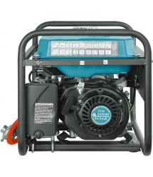 Könner & Söhnen Генератор бензиновый KS 3000, 230В, 3кВт, ручной запуск, 41.5кг
