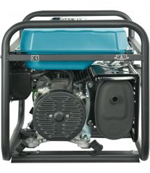 Könner & Söhnen Генератор бензиновый KS 3000, 230В, 3кВт, ручной запуск, 41.5кг