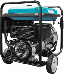 Könner & Söhnen Генератор бензиновый KS 15-1E ATSR, 230В, 12.5кВт, АВР(ATS), электростартер, 155кг