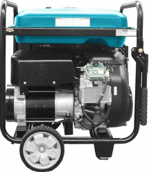 Könner & Söhnen Генератор бензиновый KS 15-1E ATSR, 230В, 12.5кВт, АВР(ATS), электростартер, 155кг