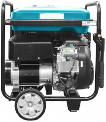 Könner & Söhnen Генератор бензиновый KS 15-1E 1/3 ATSR, 230/400В, 3 Фазы, 12.48/11.5кВт, АВР(ATS), электростартер, 155кг