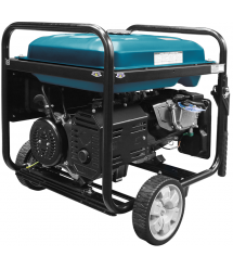 Könner & Söhnen Генератор бензиновый KS 12-1E ATSR, 230В, 9.2кВт, АВР(ATS), электростартер, 120кг