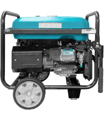 Könner & Söhnen Генератор бензиновый KS 12-1E 1/3 ATSR, 230/400В, 8.2/9.2кВт, АВР (ATS), электростартер, 120кг